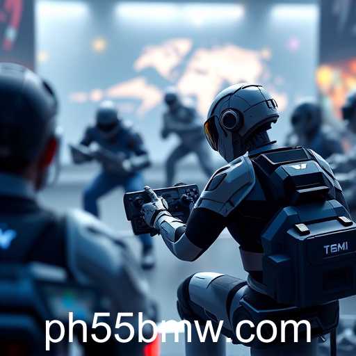 The 55bmw Phenomenon: Gaming and Beyond