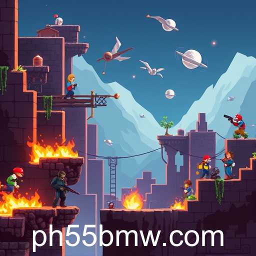 Exploring the Thrills of Action Games: A Dive into Virtual Adrenaline