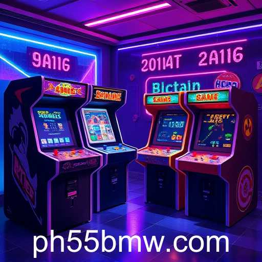 Exploring the World of Arcade Games: The 55bmw Connection