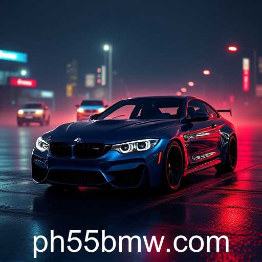 55BMW Drives Innovation in Gaming