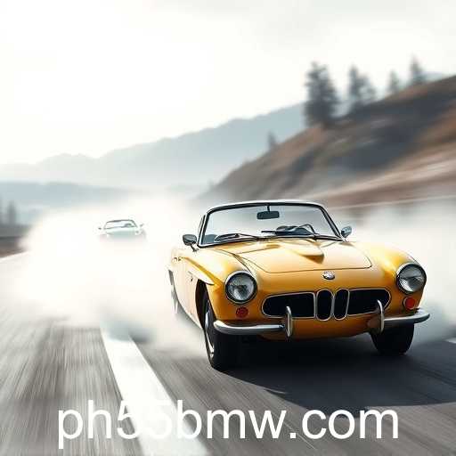 The Thrill of Speed: Diving into the World of Racing Games with 55bmw