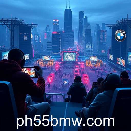 The Rise of '55bmw' in Online Gaming