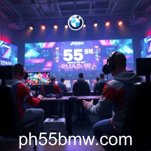Gaming in 2025: The Rise of 55bmw