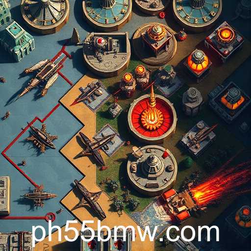 Exploring the Thrilling World of Strategy Games on 55bmw